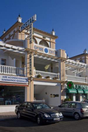 Гостевой дом Hostal Europa