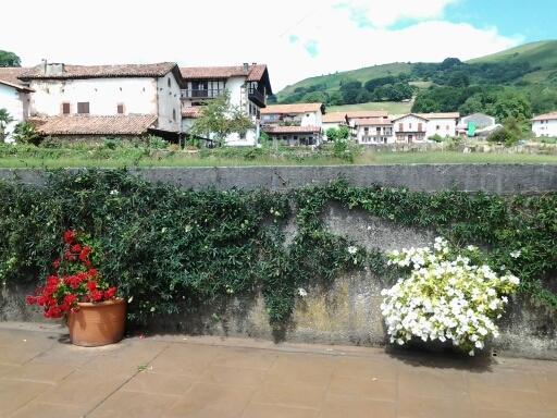 Отель Casa Rural Eguzkialde
