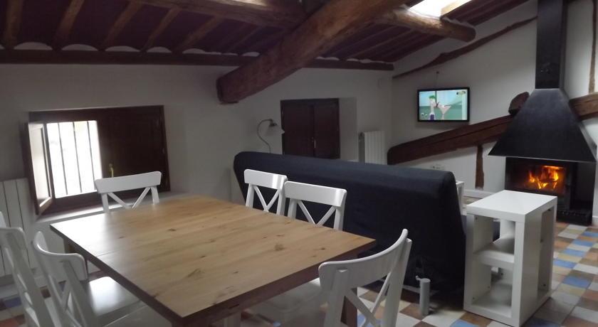 Апартаменты Apartamentos San Francisco 58