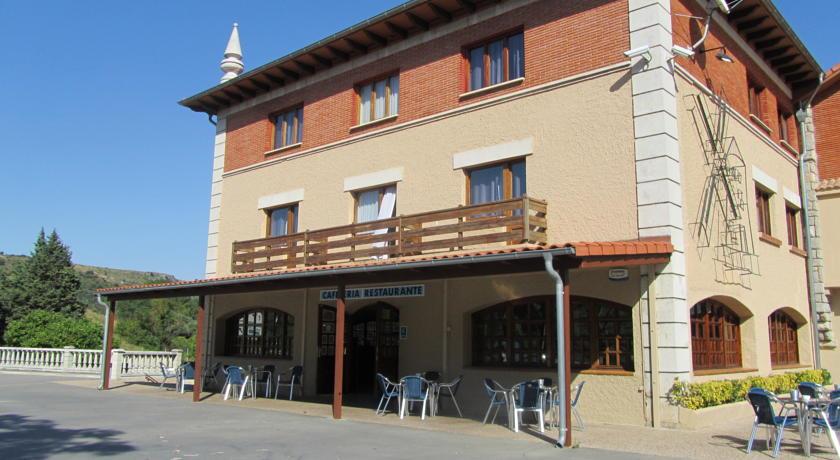 Отель Hotel el Molino