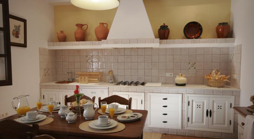 Отель Casa Rural AZAIT