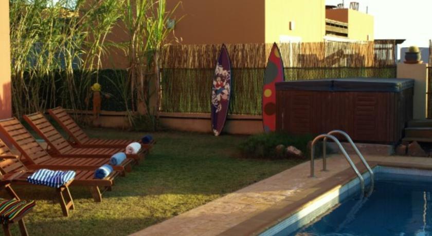 Вилла Villa Marrakech