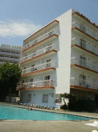 Hotel Villa Garbí