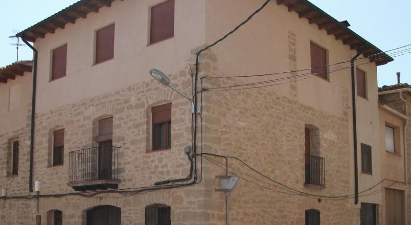 Апартаменты Apartamentos Casa Ferrás