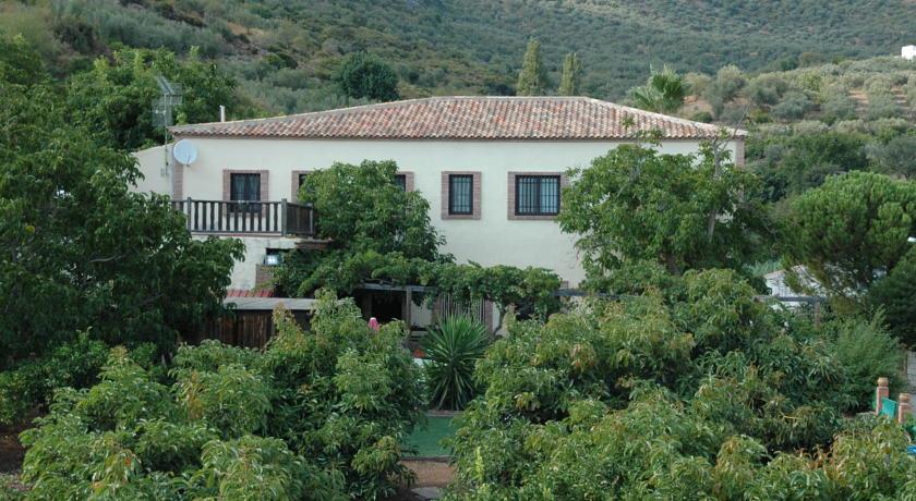 Отель La Casita del Campo