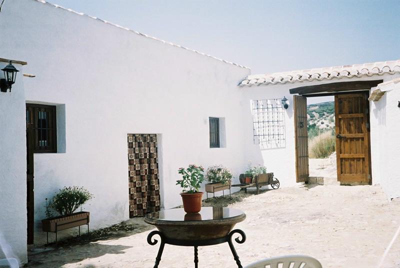 Апартаменты Cortijo Molino los Justos