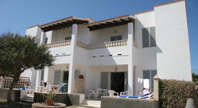 Апартаменты Apartamentos Pascual