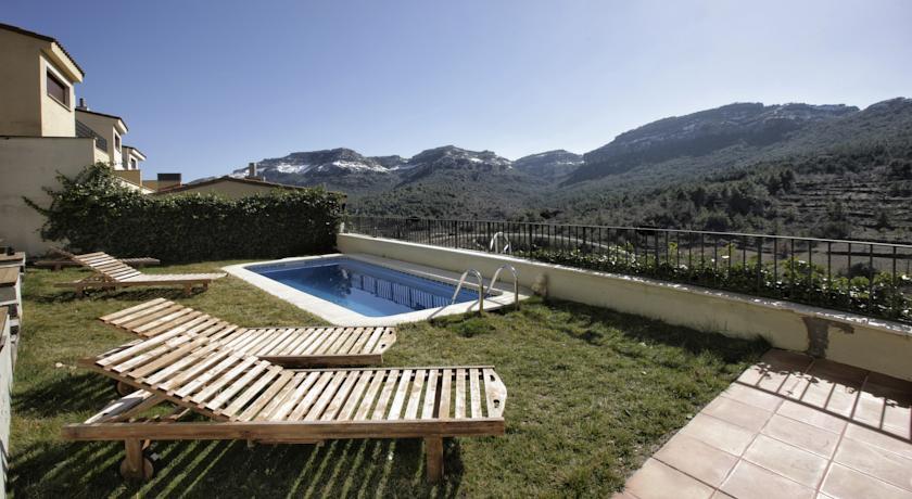 Отель Hotel Davall Plaça