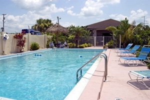 Отель Knights Inn Arcadia