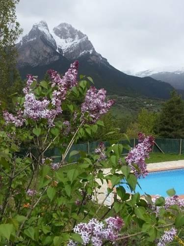 Отель Camping Mirador Al Pedraforca