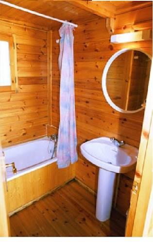 Отель Camping Vidra