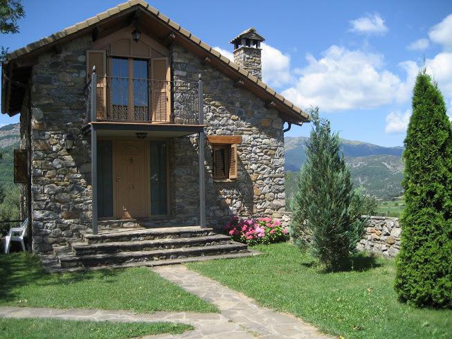 Отель Casas Cleto - Laspuñas