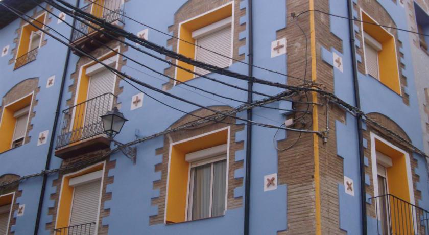 Гостевой дом Pensión Santa Marta