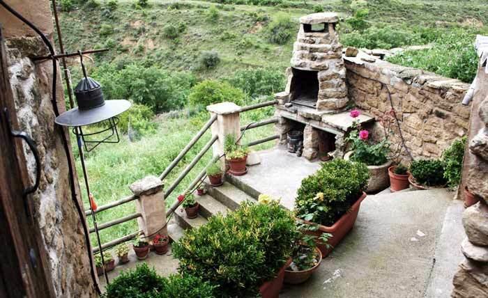 Отель Casa Leandron