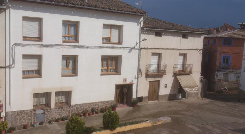 Отель Casa Rural Sol Y Luna