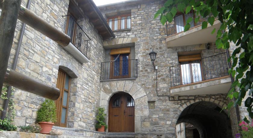 Апартаменты Casa Cosculluela