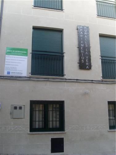 Апартаменты Apartamentos La Vera