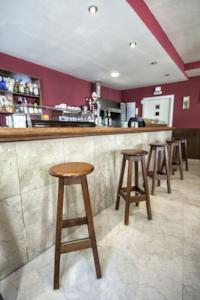 Гостевой дом Hostal las Termas