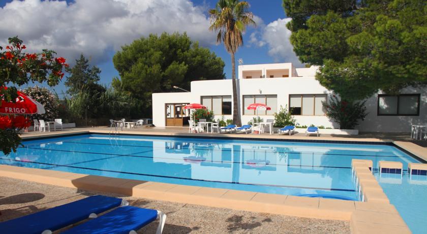 Апартаменты Bungalows Es Pins - Formentera Vacaciones