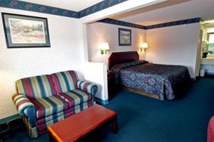 Отель Best Western Inn & Suites