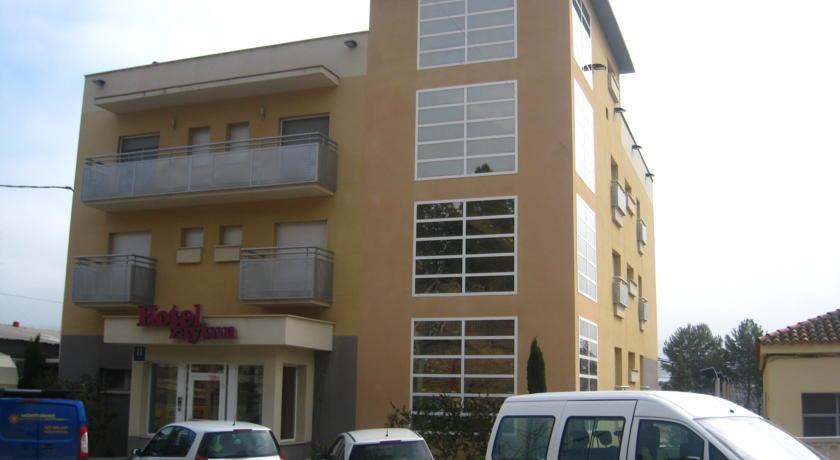 Отель Hotel Zaytun