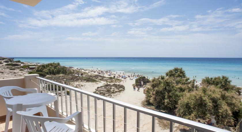 Апартаменты Apartamentos Es Arenals