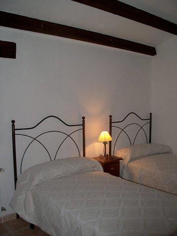 Отель Casas Rurales La Loma Del Carrascal