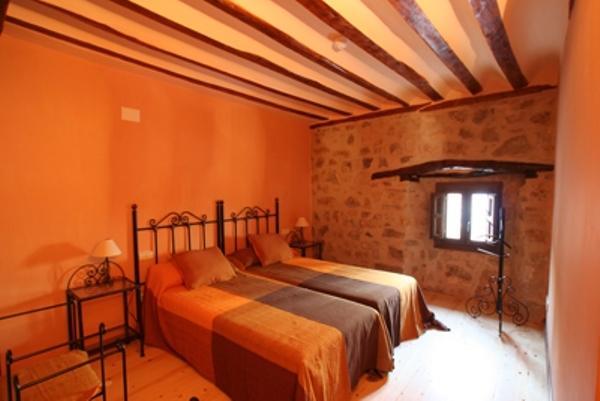 Отель El Arrabal De Sigüenza
