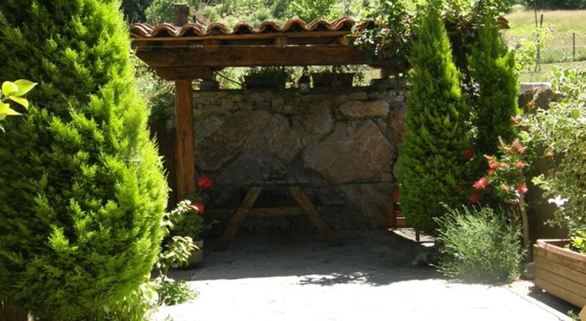 Апартаменты Chalet Rural El Encanto
