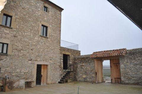 Отель La Torre Del Codina