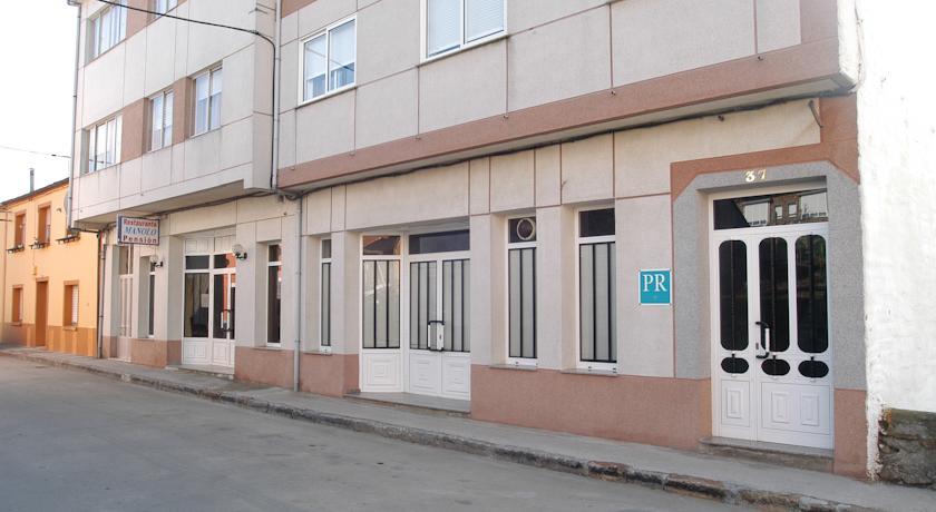 Гостевой дом Pension Casa Manolo