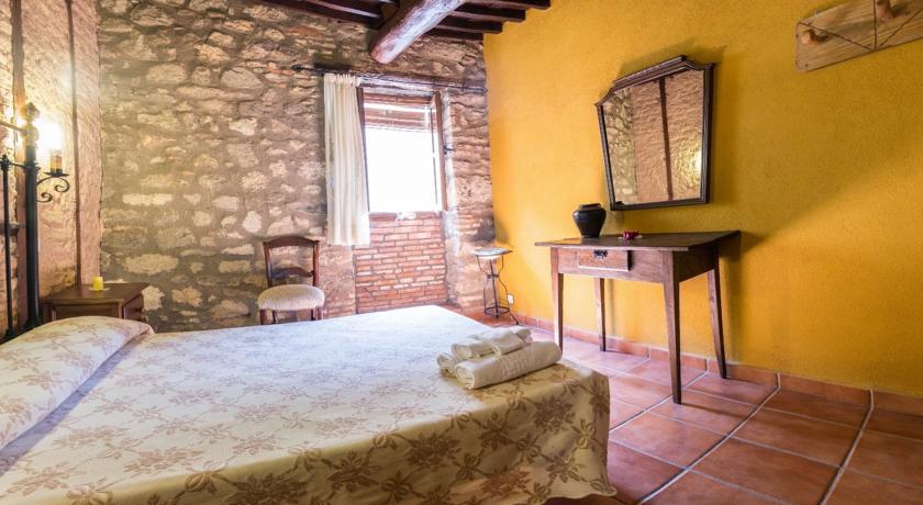 Отель Casa Rural Las Martas