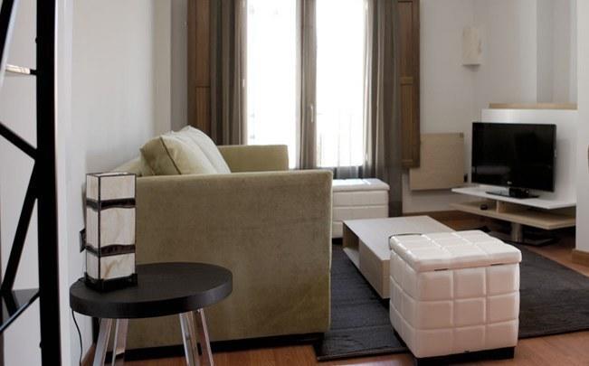 Апартаменты Apartamentos Turísticos Real de Priego