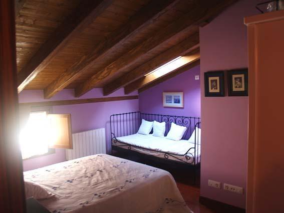 Апартаменты Apartamentos La Buhardilla