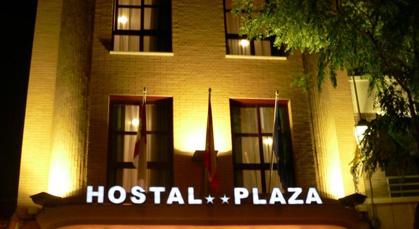 Гостевой дом Hostal Plaza