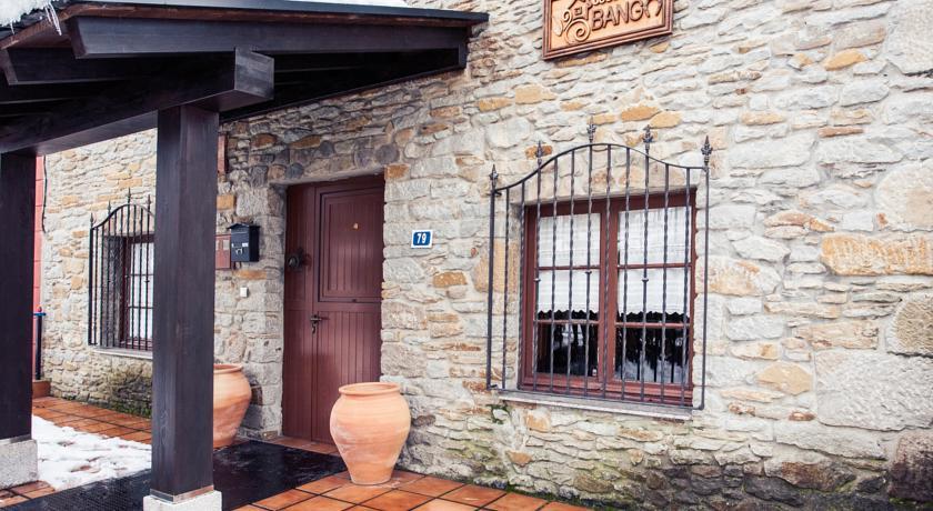 Отель Casa Rural Bango