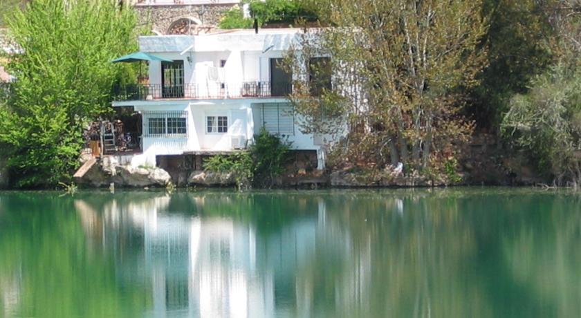 Отель Casa Rural La Caoba