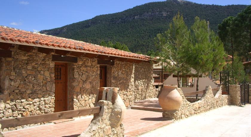 Отель Los Pinos De Riopar