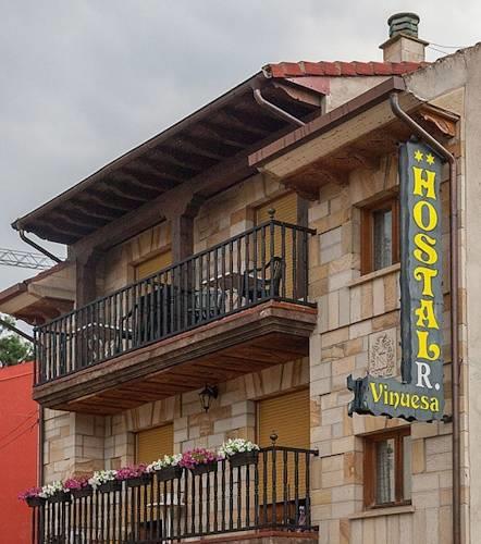 Гостевой дом Hostal Vinuesa