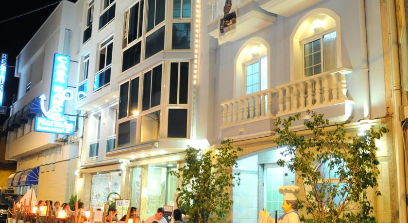 Гостевой дом Hostal Can Marinés