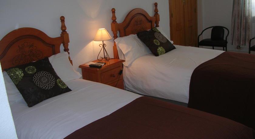Гостевой дом Hostal Restaurante El Mirador