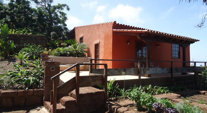 Отель Vivecanarias Rural