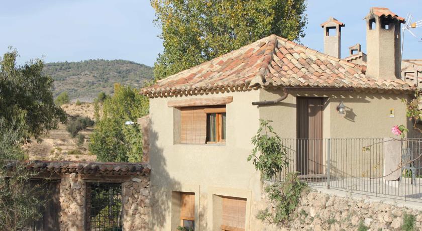 Отель Agroturismo La Artezuela