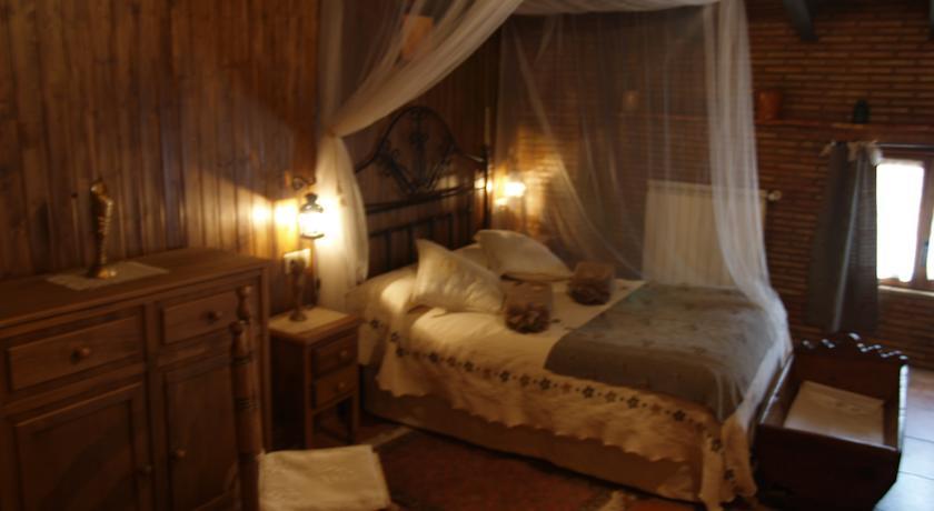 Апартаменты Apartamentos Rurales Casa del Tio Juan