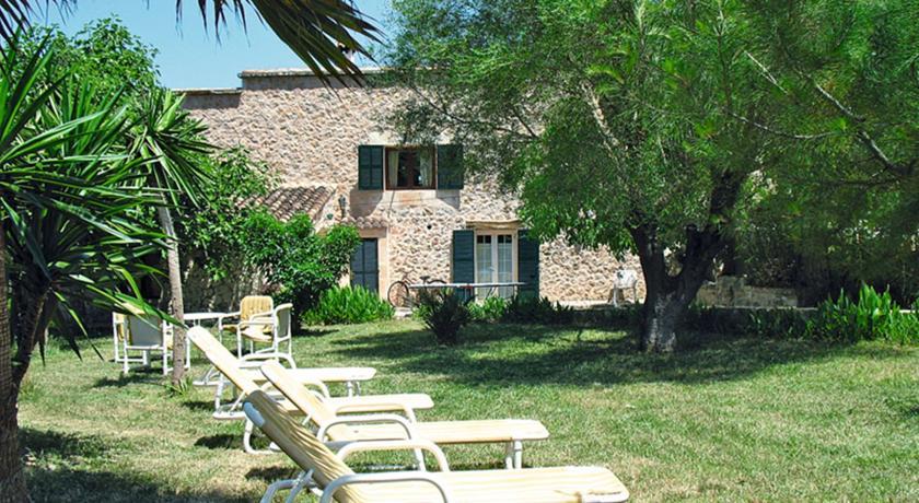 Вилла Finca Rustica en Buger