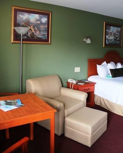 Отель Best Western Inn
