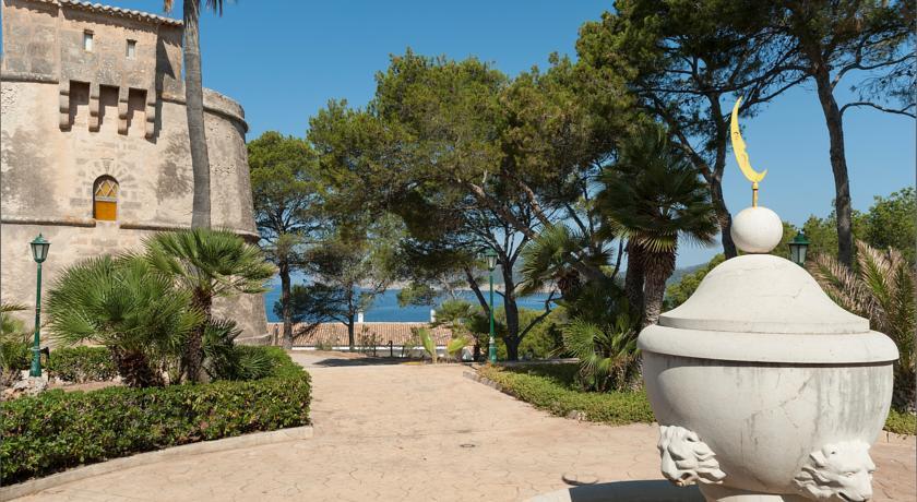 Апартаменты Residencia Es Castellot - Over 65s