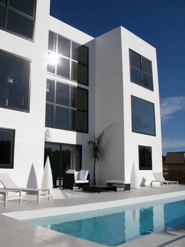 Вилла Architecture Villa in Sitges Hills