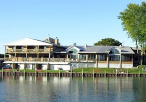 Отель Best Western River Terrace