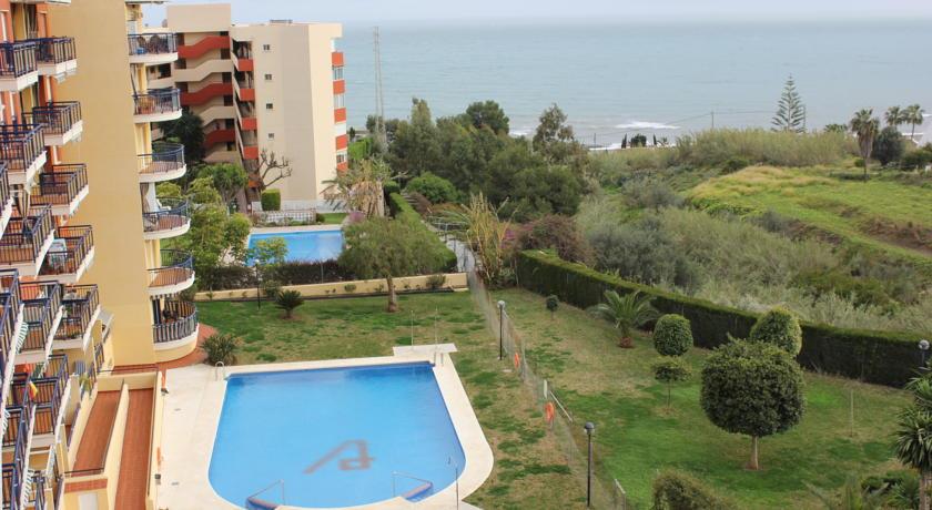 Апартаменты Apartamentos Paraíso del Sol